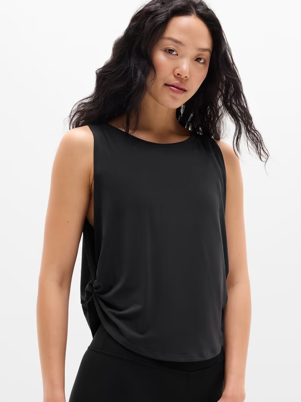 Athleta Move With Ease Twist Tank - Picture 4 of 6